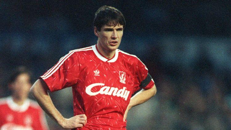 Legenda Liverpool Alan Hansen. Copyright: Bob Thomas Sports Photography via Getty Images