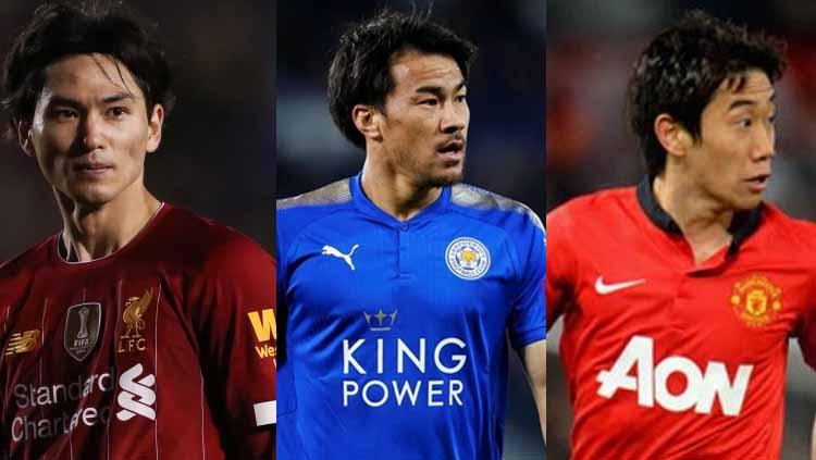 Kisah Pemain Jepang, Jimat Keberuntungan Jika Ingin Juara Liga Inggris. - INDOSPORT