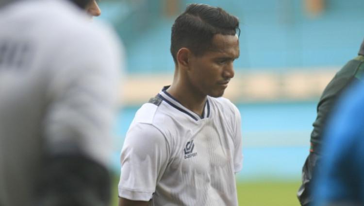 Bali United resmi meminjam Abduh Lestaluhu dan Eky Taufik dari Persis Solo. Dua bintang Laskar Sambernyawa itu pun mendapat pesan penting dari Kaesang Pangarep.