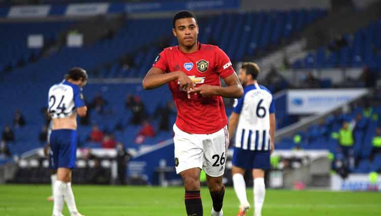 Mason Greenwood mendadak dikaitkan dengan Arsenal. Berikut 3 bintang Manchester United pendahulunya yang kemudian menyeberang ke kubu The Gunners.