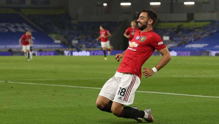 Bruno Fernandes takkan menjadi starter begitu saja jika Sir Alex Ferguson masih melatih klub Liga Inggris, Manchester United.