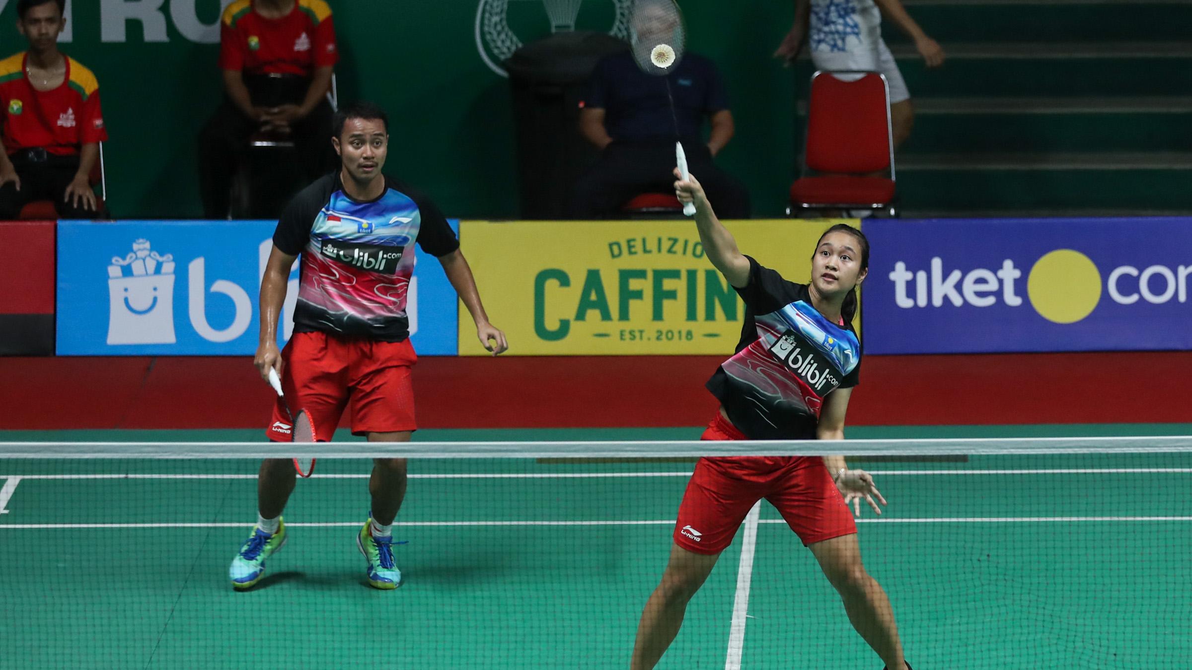 Berikut hasil Orleans Masters 2022 yang mempertemukan Rehan Naufal Kusharjanto/Lisa Ayu Kusumawati vs Anton Kaisti/Alzbeta Basova pada Jumat (01/03/22).