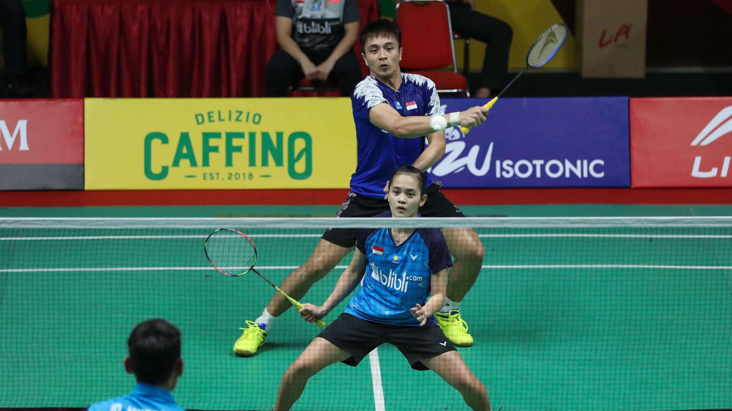 Zacharia Joshiano Sumanti/Hediana Julimarbela