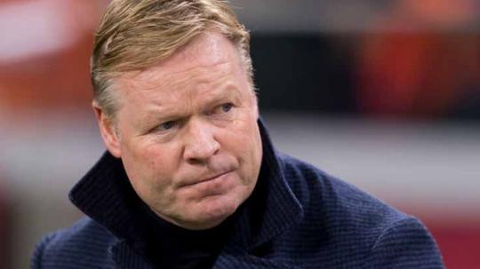 Barcelona Kini: Dibangun dari Kejeniusan Johan Cruyff, Runtuh Akibat Ego Ronald Koeman
