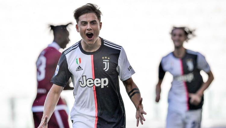 Ada rekap hasil pertandingan ajang Liga Italia 2019-2020 yang membuat Juventus makin kokoh di puncak setelah Lazio ditaklukan AC Milan. - INDOSPORT
