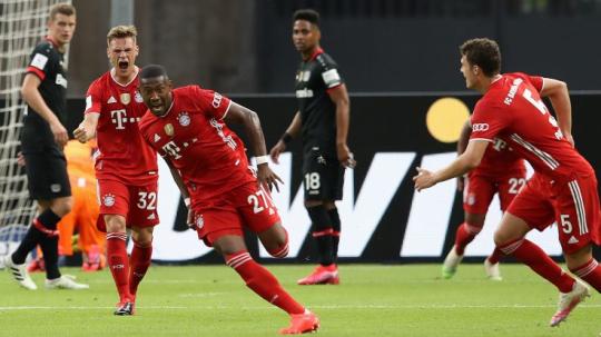 Bedah Formasi Mengerikan Real Madrid Usai Resmi Kedatangan David Alaba