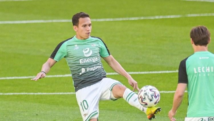 Wonderkid Indonesia Egy Maulana Vikri kembali masuk line up dan ternyata kerap bawa keuntungan tak ternilai bagi Lechia Gdansk pada musim ini.