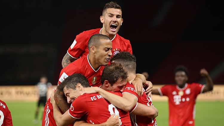 Bursa transfer musim dingin belum sepenuhnya dibuka, tetapi Bayern Munchen dikabarkan telah menambatkan pilihannya pada bintang muda klub gurem Liga Inggris.