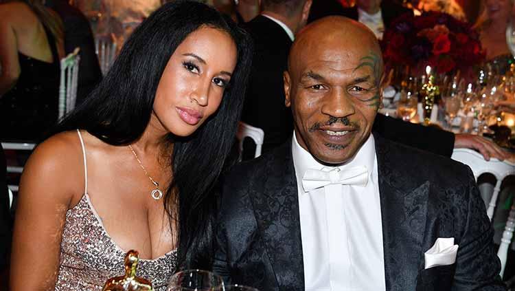 Lakiha Spicer, Wanita Tangguh yang Hentikan Mike Tyson