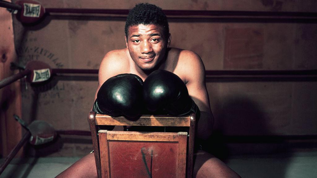 Floyd Patterson Copyright: Bettmann / Contributor via Getty Images