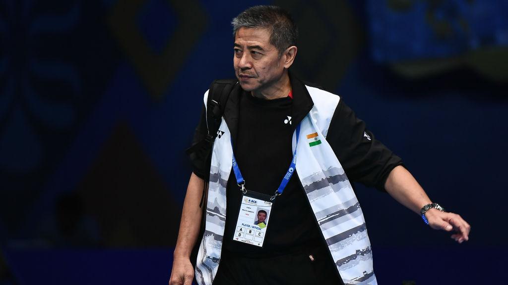 Mulyo Handoyo selaku mantan pelatih Taufik Hidayat ‘senggol’ PBSI usai bulutangkis Indonesia gagal total di Asian Games 2022. - INDOSPORT