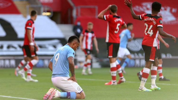 Gabriel Jesus Ungkap Rahasia Dibalik Kemenangan Man City