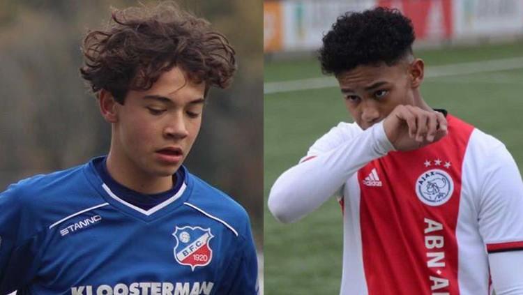 Noah Gesser - INDOSPORT