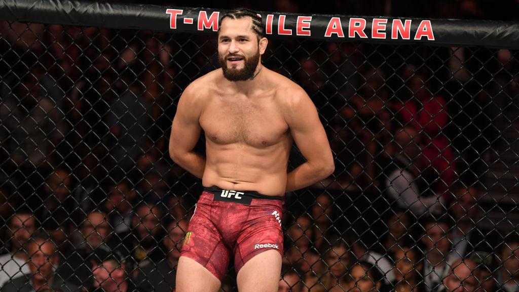 Jorge Masvidal - INDOSPORT