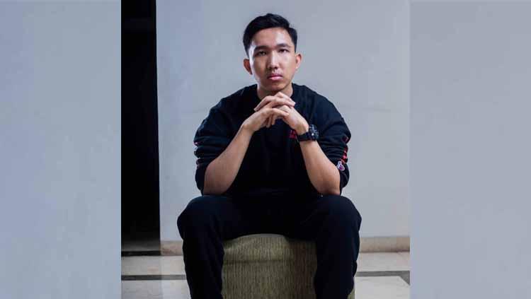 Mantan juara M1 2019 dan salah satu sosok legendaris dari EVOS Legend, Yurino 'Donkey' memberikan prediksi line up RRQ Hoshi. - INDOSPORT