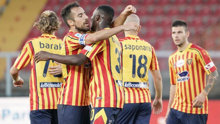 Deretan prestasi gemilang Lecce, tim promosi Serie A Liga Italia yang dikabarkan telah diakuisisi salah satu pengusaha asal Indonesia. Bakal jadi kuda hitam?