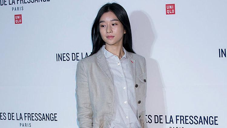 Aktris Korea Selatan, Seo Ye Ji. - INDOSPORT