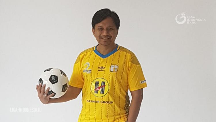 CEO Barito Putera, Hasnuryadi Sulaiman akan merombak skuat yang mulai melorot di klasemen Liga 1 2023/2024.