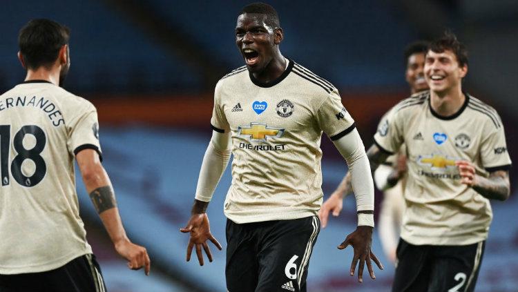 Pogba Umumkan Kerja Sama dengan Game eSports Call of Dutty