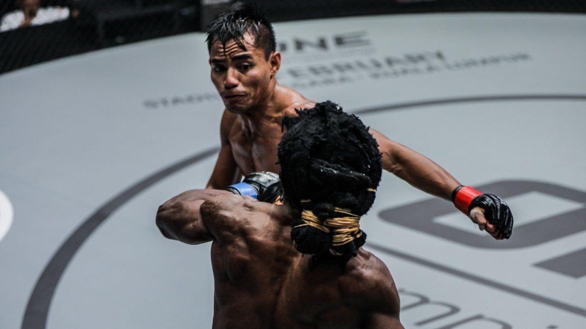 Stefer 'The Lion' Rahardian, atlet MMA andalan Indonesia yang juga merupakan pemegang sabuk coklat Brazilian Jiu-Jitsu - INDOSPORT
