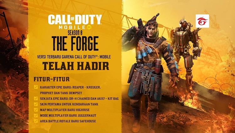 Update Game Call of Duty: Dunia Post Apocalyptic sampai Mode Juggernaut