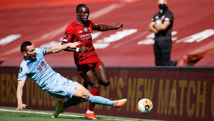 Di bawah ini ada 3 fakta tak kasat mata usai Liverpool cuma bisa imbang 1-1 dari Burnley dalam lanjutan Liga Inggris 2019-20, Sabtu (11/07/20).