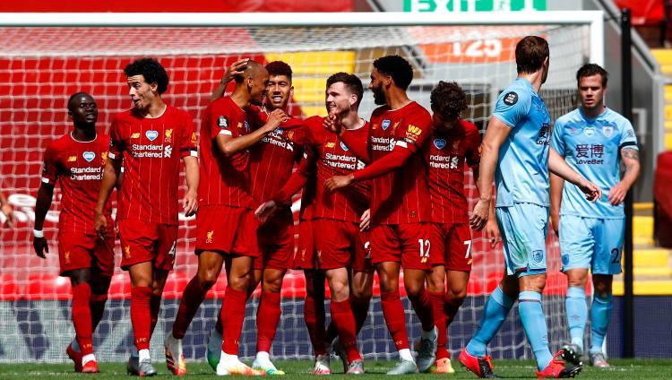 Kedatangan dua bintang yakni Thiago Alcantara dan Diogo Jota bikin Liverpool akan tumbalkan enam pemain di bursa transfer. - INDOSPORT