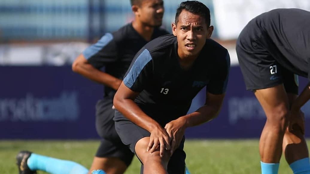 Sriwijaya FC rekrut Lucky Wahyu Dwi Permana dari Persela Lamongan. - INDOSPORT
