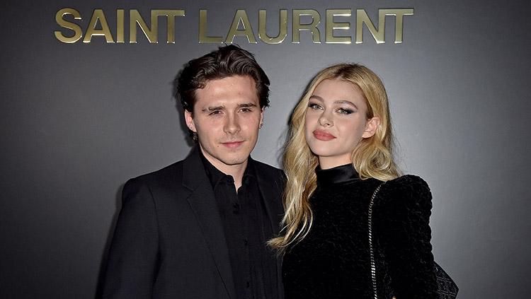 Nicola Peltz tunangan Brooklyn Beckham