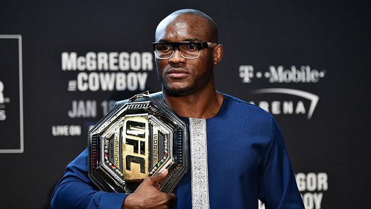 Meski menjadi musuh, namun raja kelas welter UFC, Kamaru Usman memberikan kata-kata menyentuh untuk Conor McGregor.