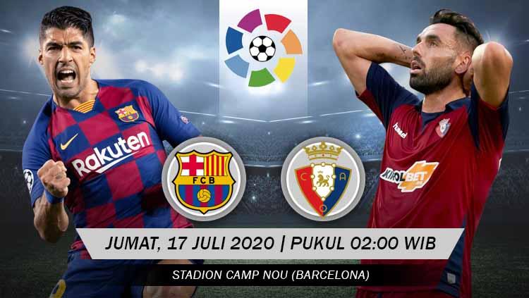 Barcelona vs osasuna live stream