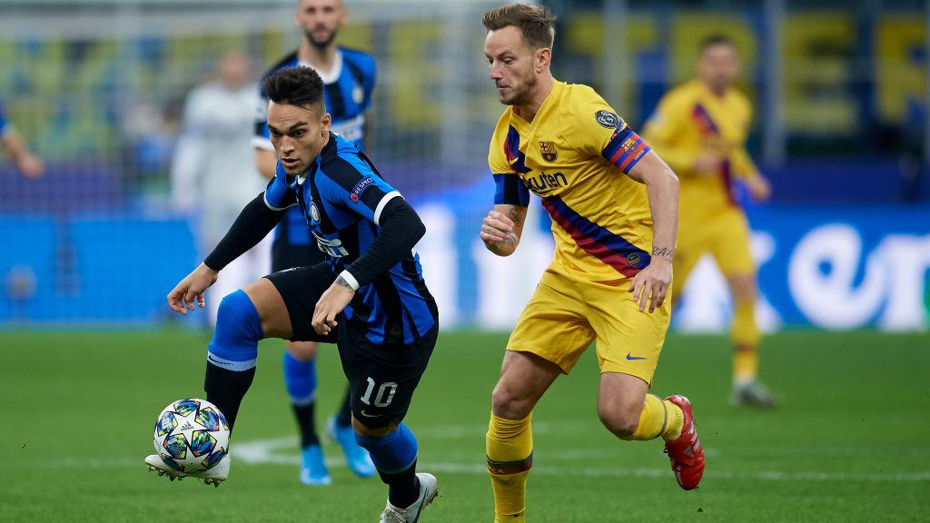 Dirumorkan Pergi Lautaro Martinez Saya Berikan Segalanya Untuk Inter Indosport