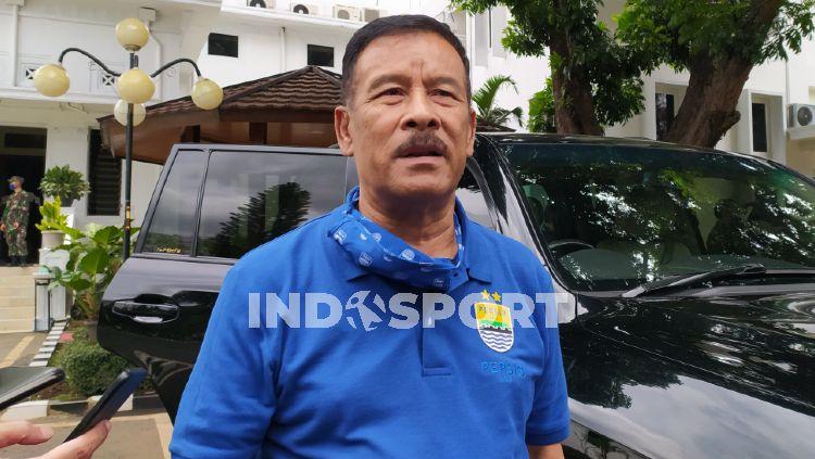 Komisaris PT Persib Bandung Bermartabat (PBB), Umuh Muchtar, menegaskan Ghozali Siregar tidak akan dilepas oleh tim Persib Bandung.