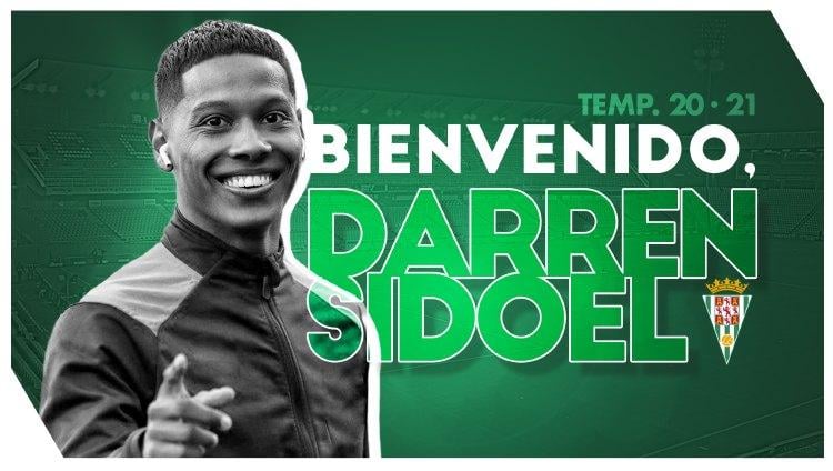 Tampaknya ada 3 pesaing pemain Belanda keturunan Indonesia Darren Sidoel usai resmi gabung klub Liga 3 Spanyol Cordoba CF 2020-21. - INDOSPORT