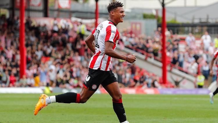 Ollie Watkins, penyerang Inggris berlabel The New Jermain Defoe Copyright: https://www.instagram.com/olliewatkins/