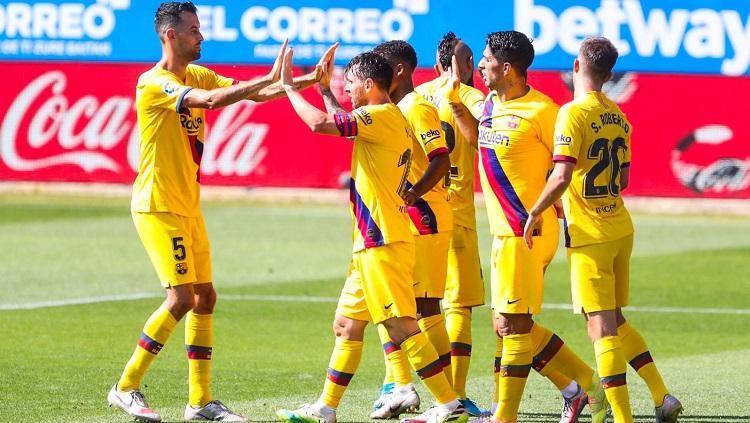 Sambut musim 2020/21, Barcelona dikabarkan siap melakukan revolusi dan akan lebih banyak memainkan generasi muda mereka.
