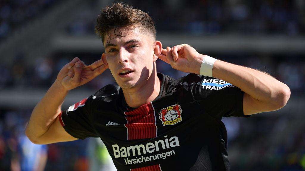 Santer dikaitkan dengan Chelsea di bursa transfer kali ini, pelatih Bayer Leverkusen justru menyebut Kai Havertz akan hijrah ke klub Belanda, Heracles Almelo.