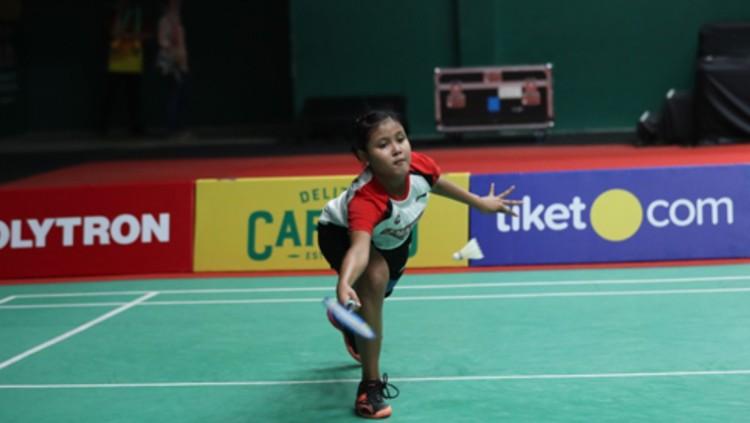 Berikut hasil Piala Uber 2022, di mana tunggal putri Indonesia, Bilqis Prasista, berhasil membawa tim Srikandi Tanah Air menang telak 5-0 atas Prancis.