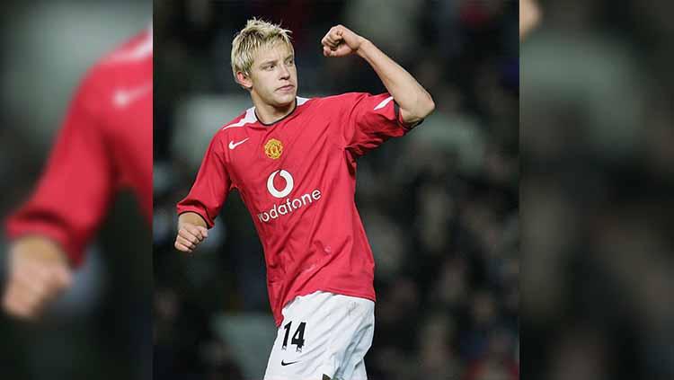 Apa kabar Alan Smith, bintang Manchester United sekaligus Leeds United yang dirusak kariernya oleh pemain Liverpool?