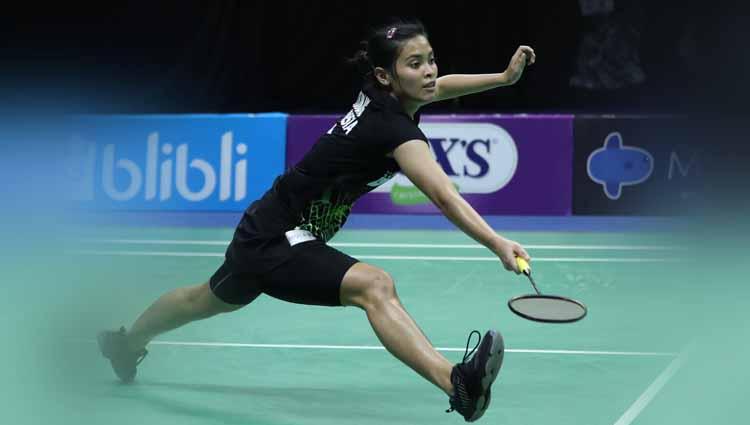 Gregoria Mariska maju ke final PBSI Home Tournament.