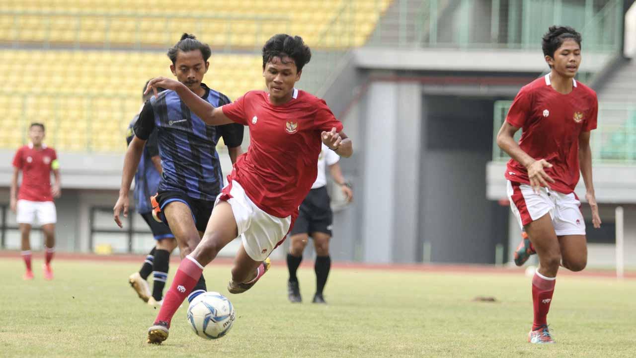 Pelatih Timnas Indonesia U-16, Bima Sakti tidak akan menurunkan intensitas latihan meski perhelatan Piala Asia U-16 ditunda.
