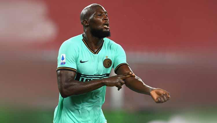Pemain Inter Milan, Romelu Lukaku pernah hidup miskin