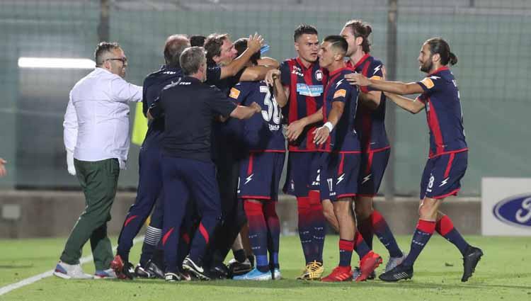 Jadwal Liga Italia: Duel Sia-sia Klub Semenjana Parma vs Crotone