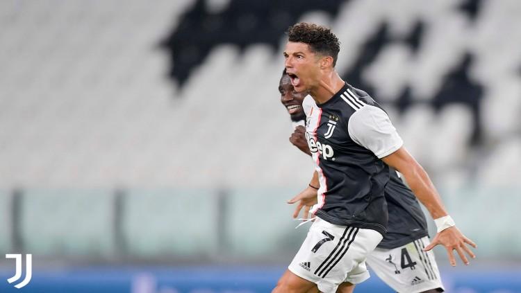 Rekap pertandingan Serie A Italia hari ini (27/07/20) dari Juventus yang menjadi juara hingga Lazio yang tampil kesetanan.