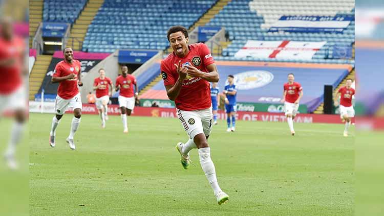 Solskjaer Didepak, Jesse Lingard Berubah Pikiran Ingin Lebih Lama di Manchester United.