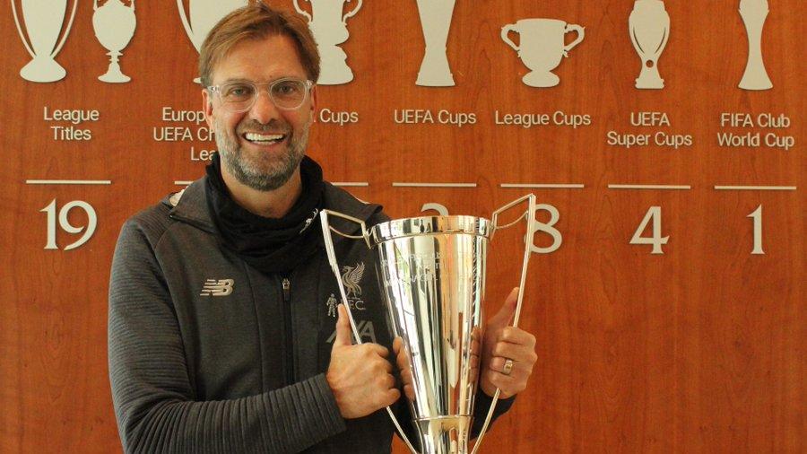 Pelatih Liverpool, Jurgen Klopp memberikan tanggapan mengenai keberhasilan Bayern Munchen meraih gelar juara Liga Champions musim 2019/20.