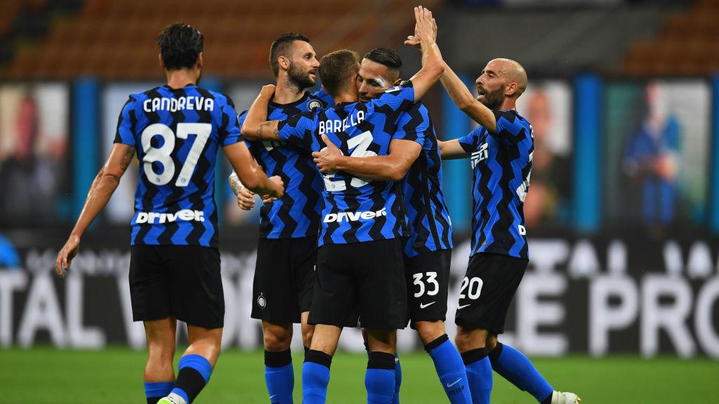 Raksasa Serie A Liga Italia, Inter Milan, punya dua alasan kuat yang membuat mereka bakal memenangkan pertandingan Liga Europa 2019-2020 melawan Getafe. - INDOSPORT