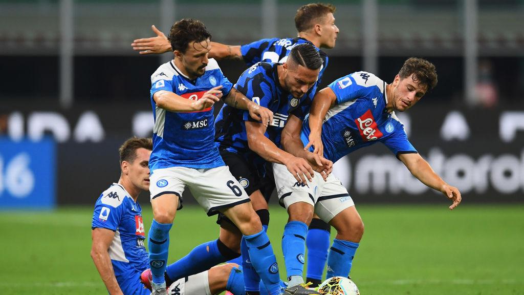 Pemain Inter Milan, Danilo D