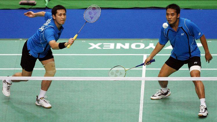 Luluk Hadiyanto, eks rekan duet Alvent Yulianto sekaligus pemain ganda putra yang pernah menempati peringkat satu dunia, seperti apa kisahnya?