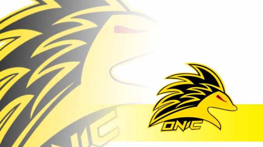 Logo ONIC eSports.